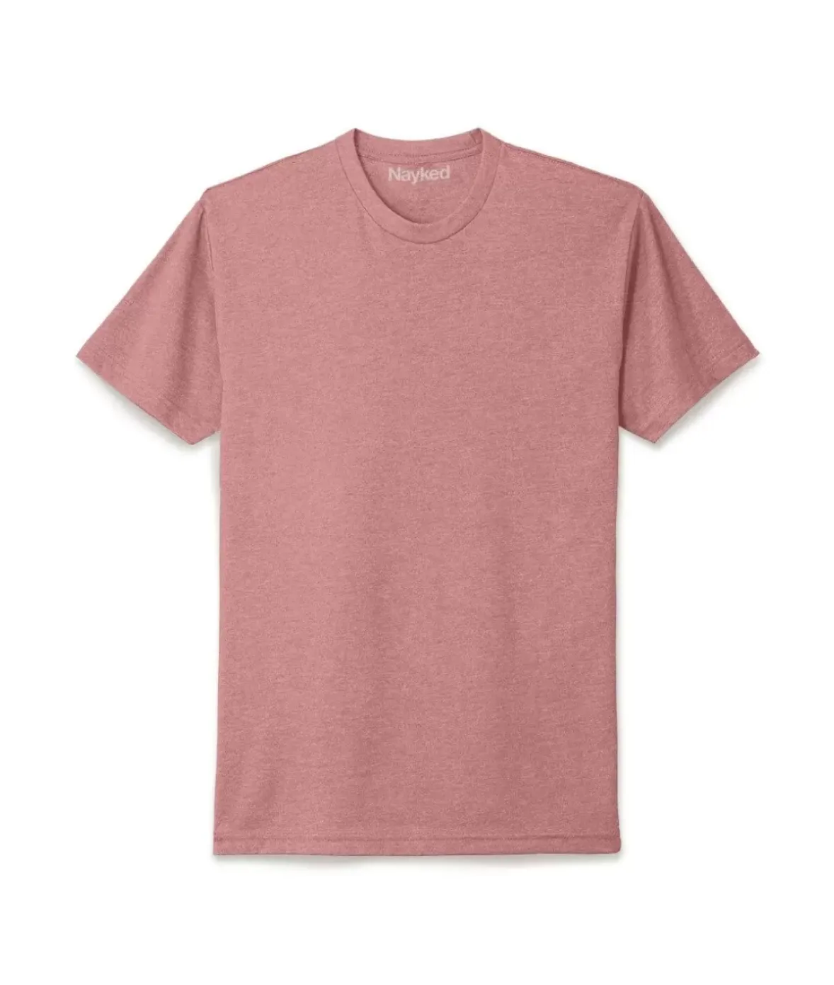 Nayked Apparel T-Shirts>Men'S Ridiculously Soft Midweight Big Crew T-Shirt