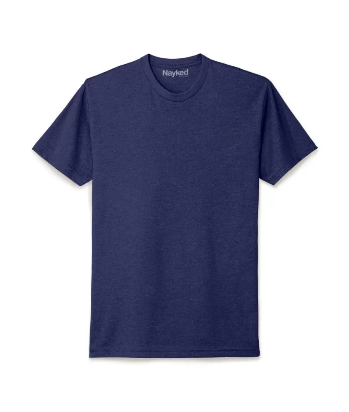 Nayked Apparel T-Shirts>Men'S Ridiculously Soft Midweight Big Crew T-Shirt