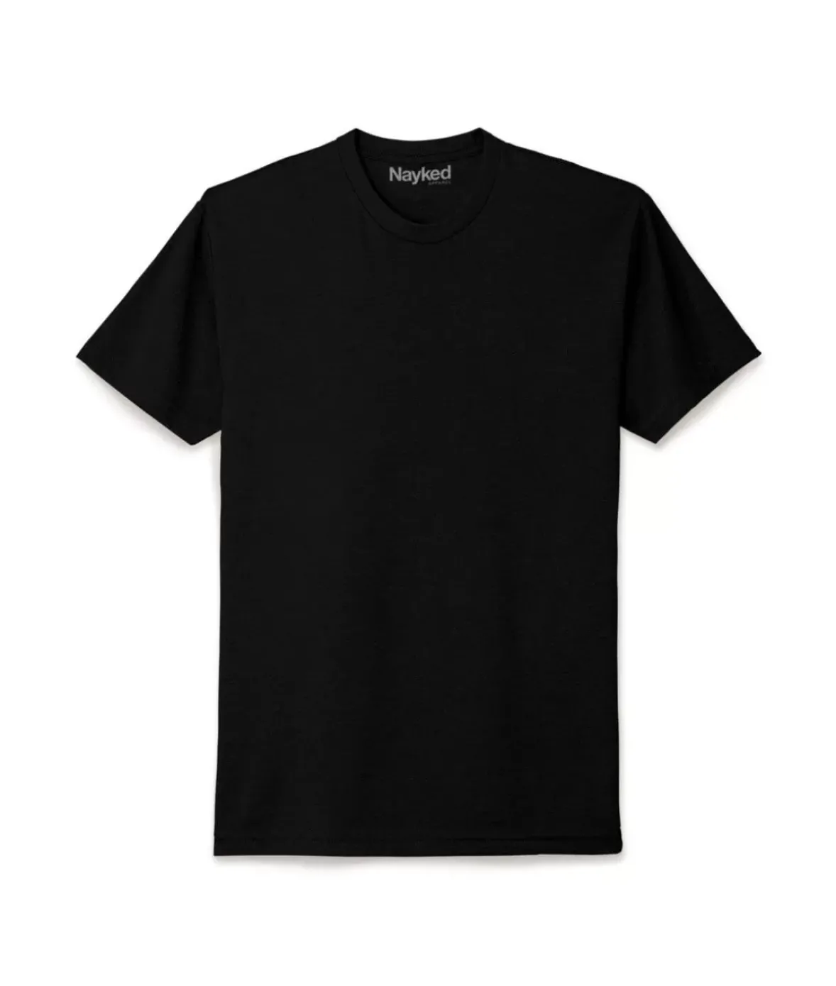 Nayked Apparel T-Shirts>Men'S Ridiculously Soft Midweight Big Crew T-Shirt