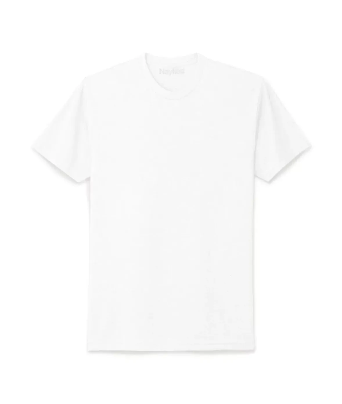 Nayked Apparel T-Shirts>Men'S Ridiculously Soft Midweight Big Crew T-Shirt