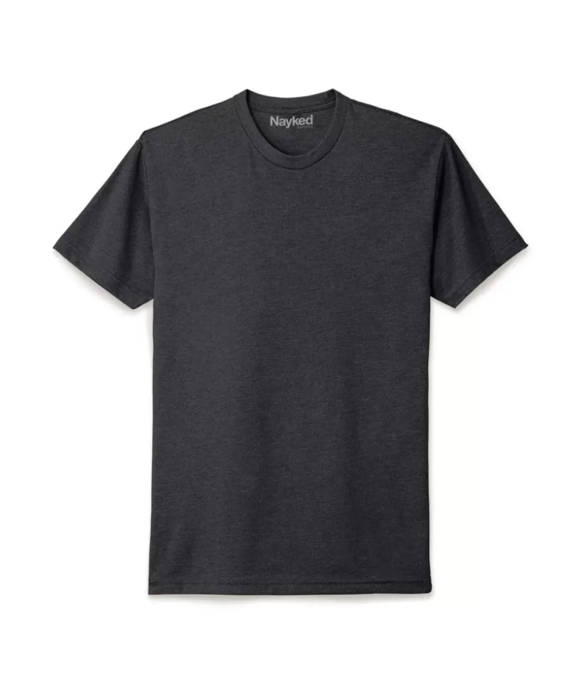 Nayked Apparel T-Shirts>Men'S Ridiculously Soft Midweight Big Crew T-Shirt
