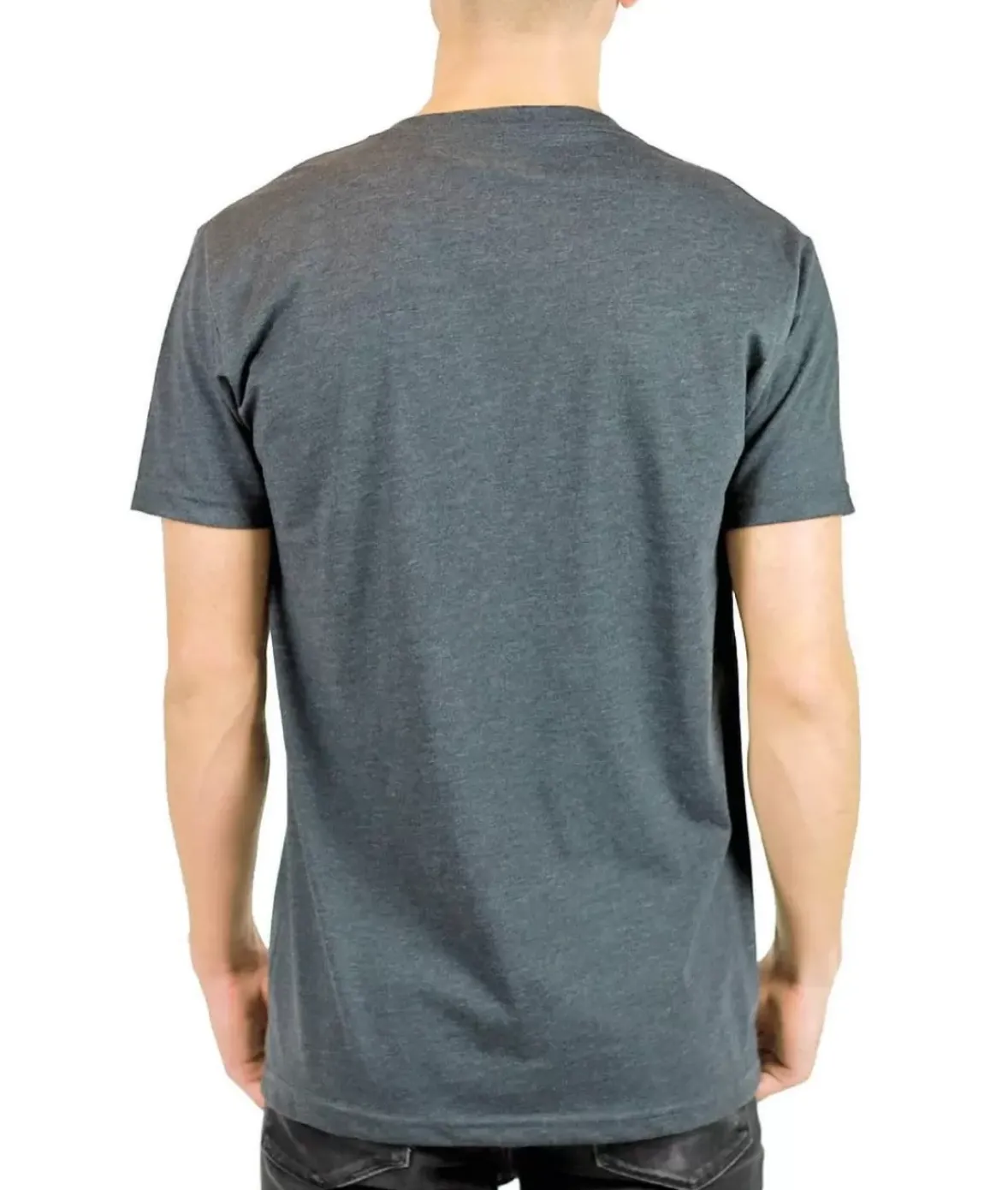 Nayked Apparel T-Shirts>Men'S Ridiculously Soft Midweight V-Neck