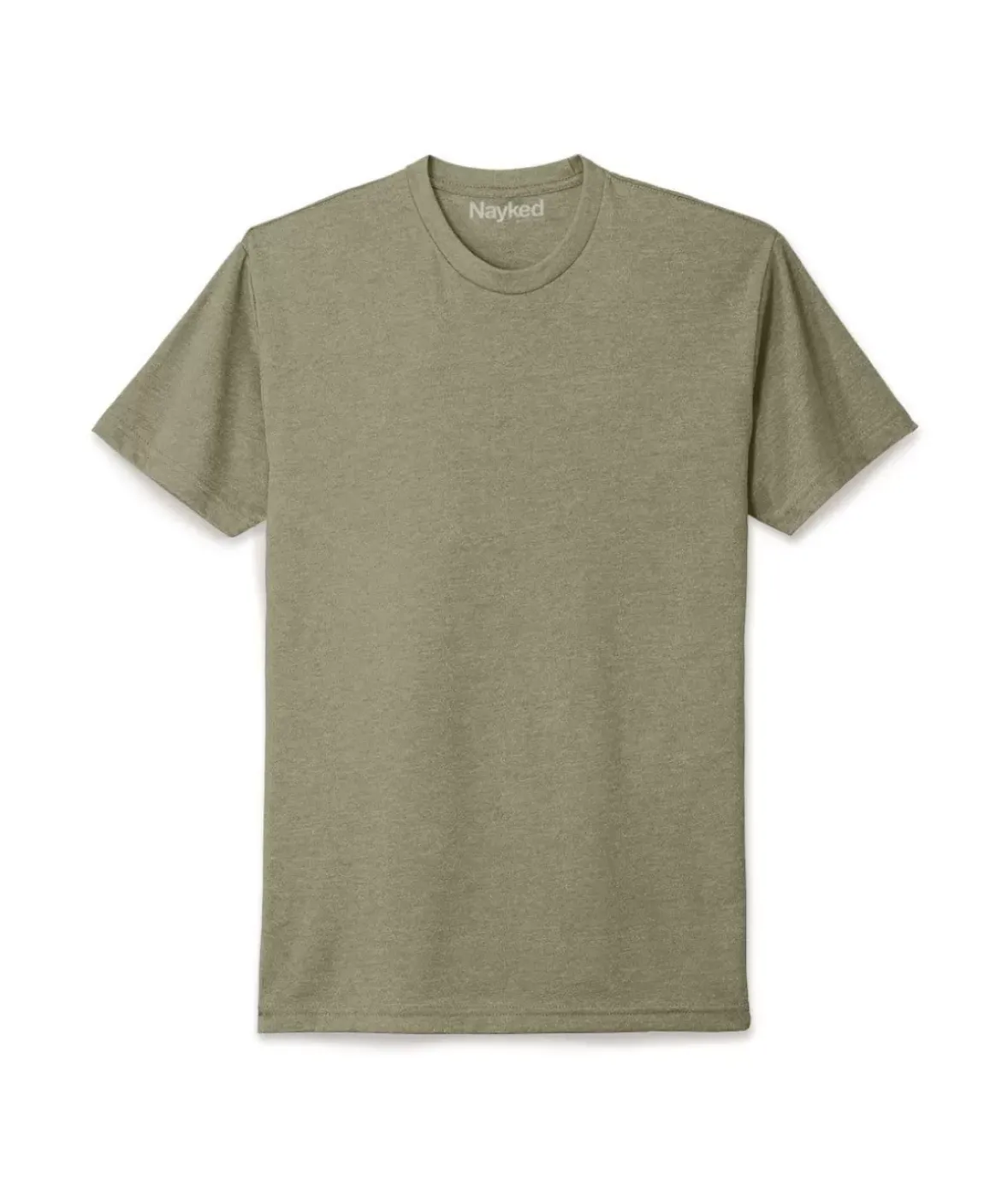 Nayked Apparel Shirts>Men'S Ridiculously Soft Midweight Crew T-Shirt | New Arrival Colors