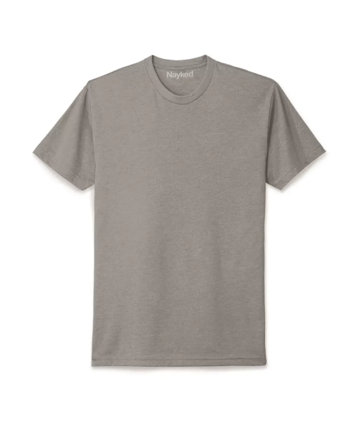 Nayked Apparel Shirts>Men'S Ridiculously Soft Midweight Crew T-Shirt | New Arrival Colors