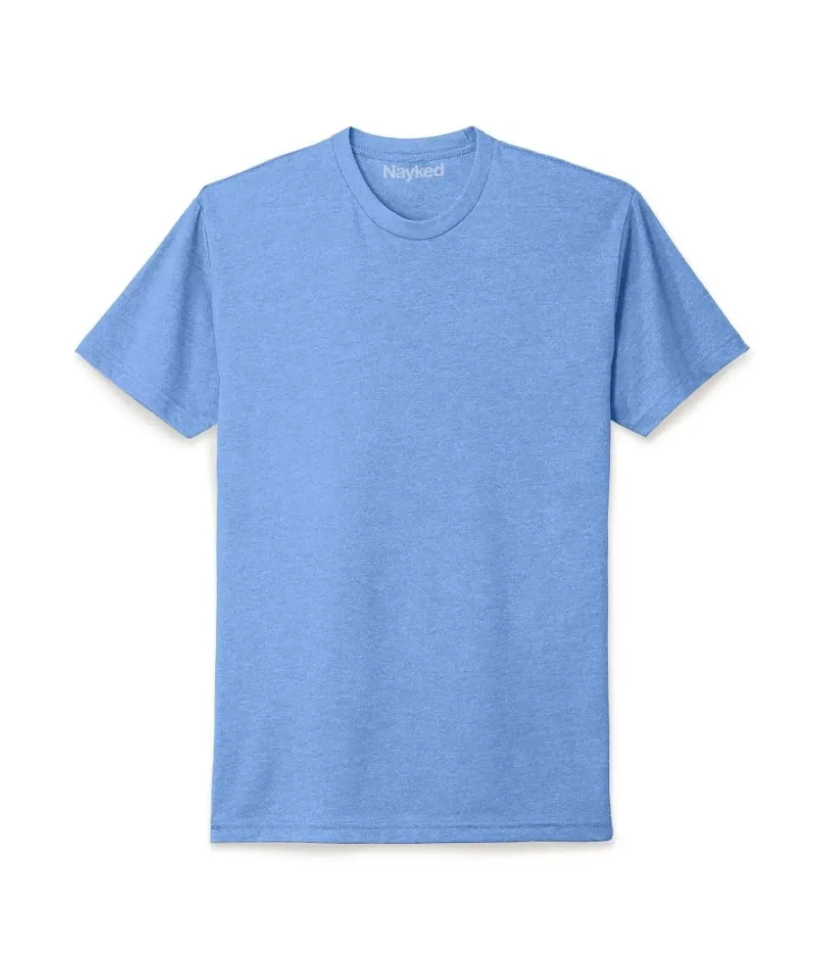 Nayked Apparel Shirts>Men'S Ridiculously Soft Midweight Crew T-Shirt | New Arrival Colors