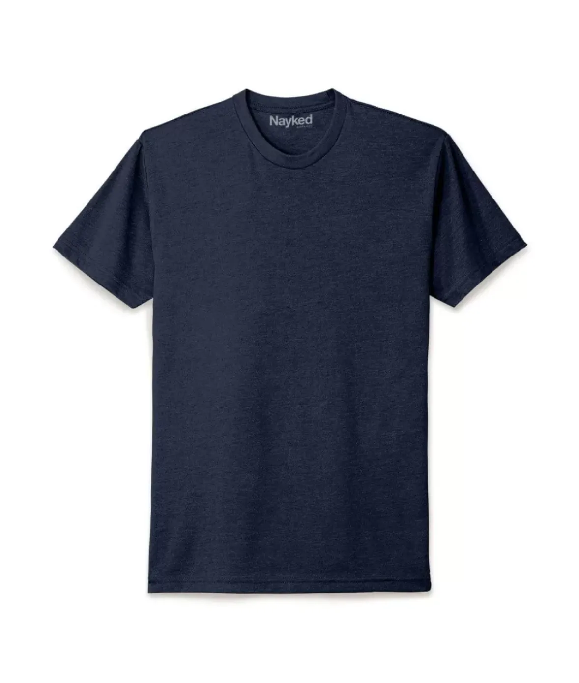 Nayked Apparel Shirts>Men'S Ridiculously Soft Midweight Big Crew T-Shirt