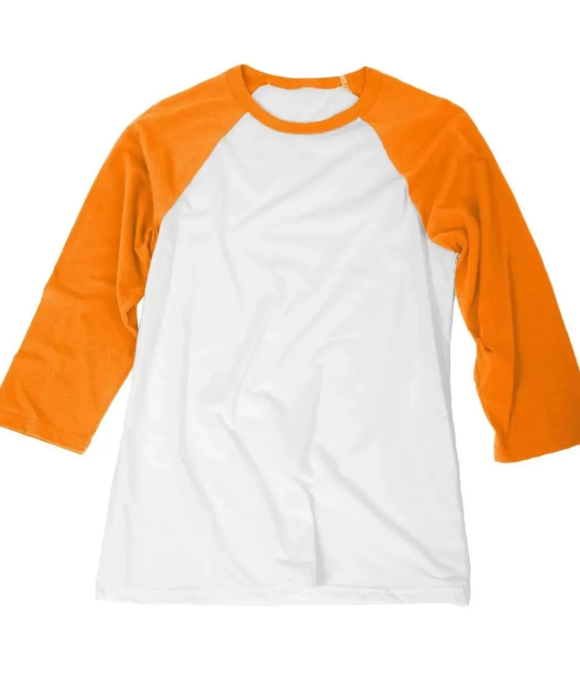 Nayked Apparel Shirts>Men'S Ridiculously Soft Midweight Baseball Shirt