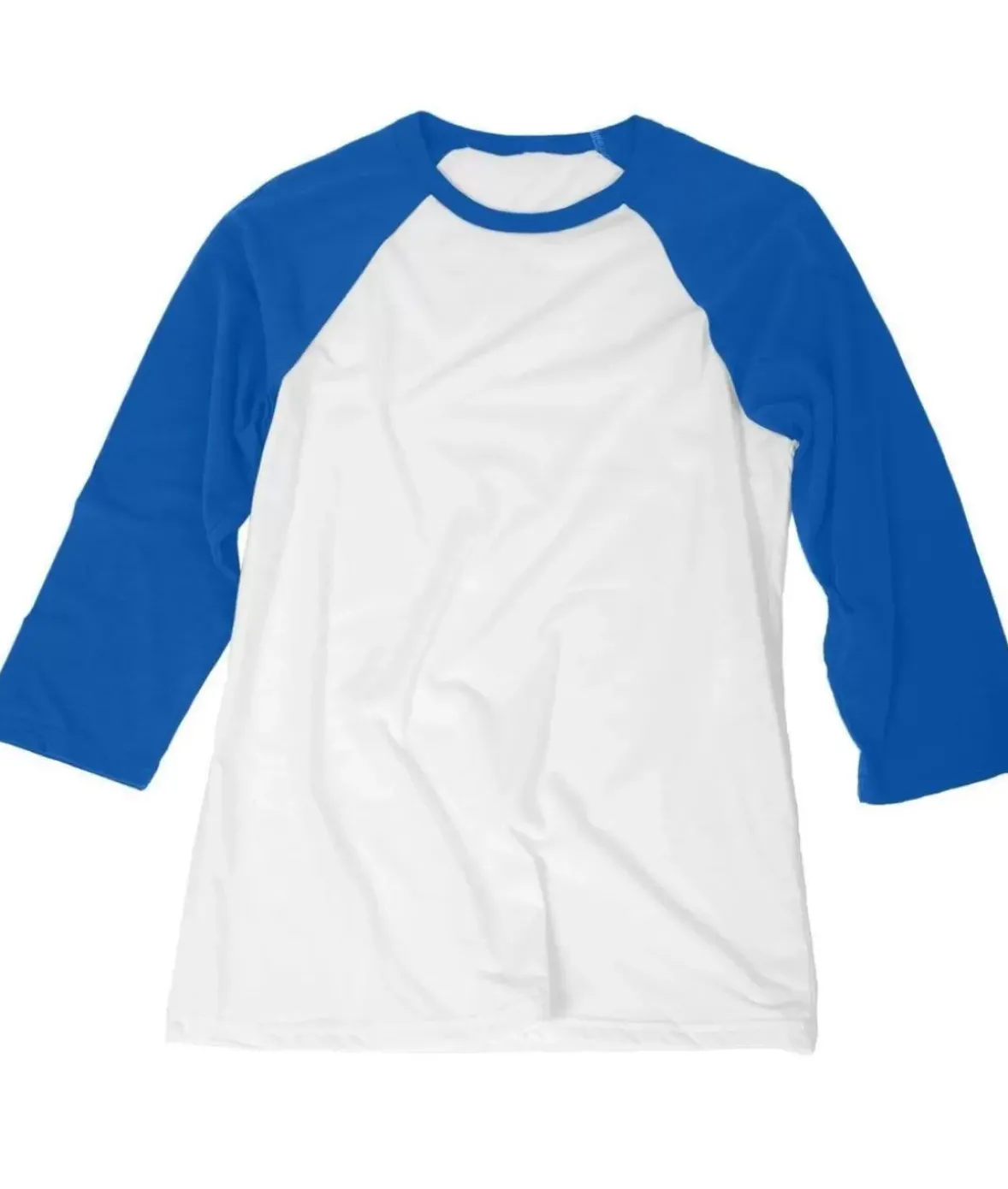 Nayked Apparel Shirts>Men'S Ridiculously Soft Midweight Baseball Shirt