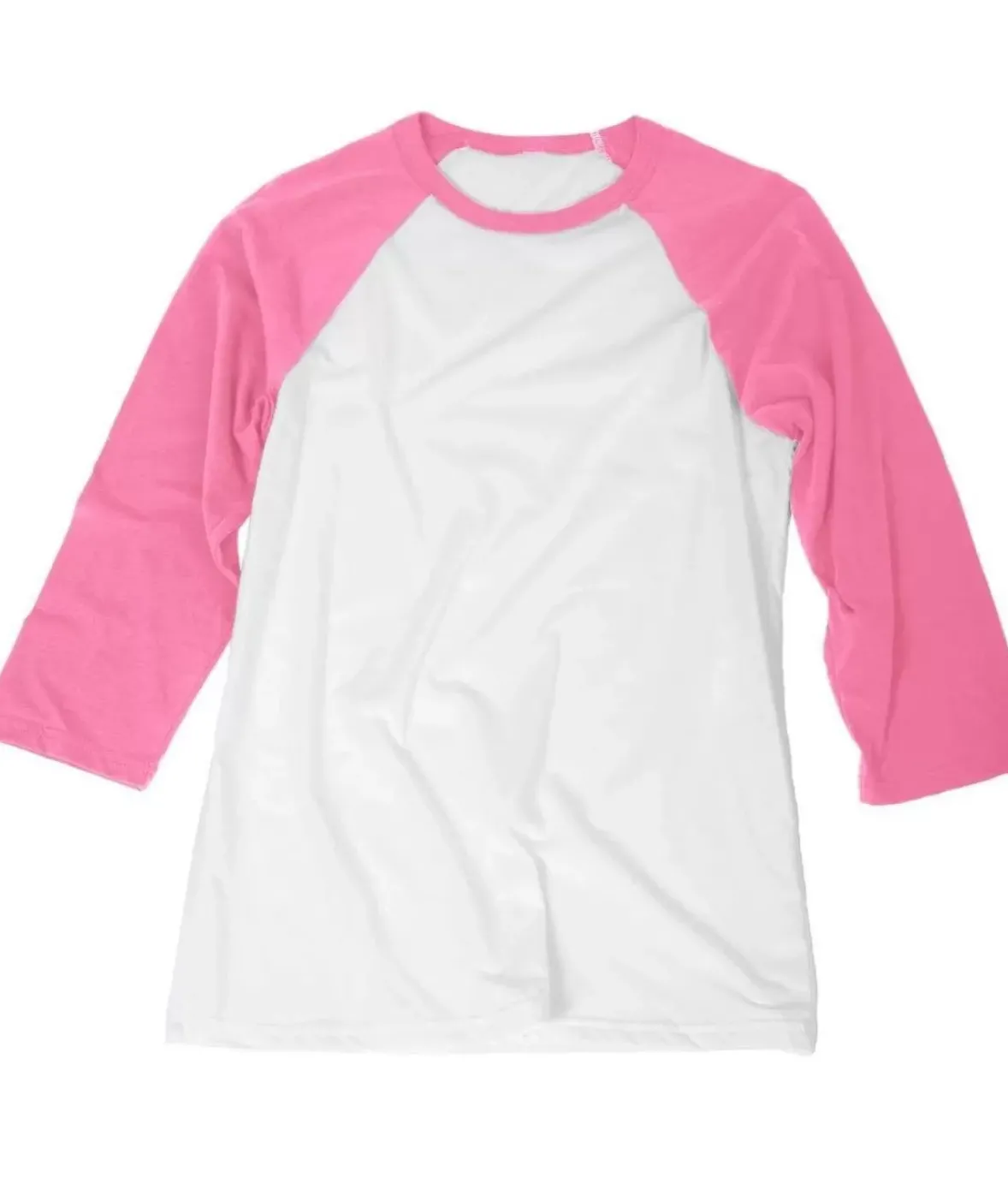 Nayked Apparel Shirts>Men'S Ridiculously Soft Midweight Baseball Shirt