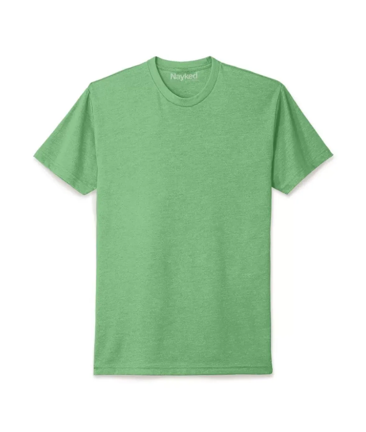 Nayked Apparel T-Shirts>Men'S Ridiculously Soft Midweight Crew T-Shirt | New Arrival Colors