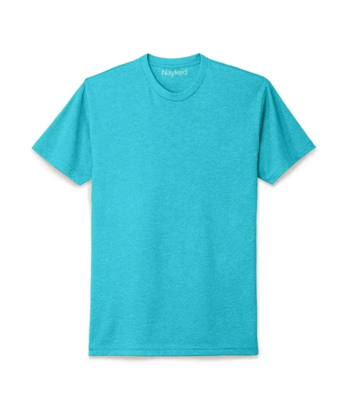 Nayked Apparel T-Shirts>Men'S Ridiculously Soft Midweight Crew T-Shirt | New Arrival Colors