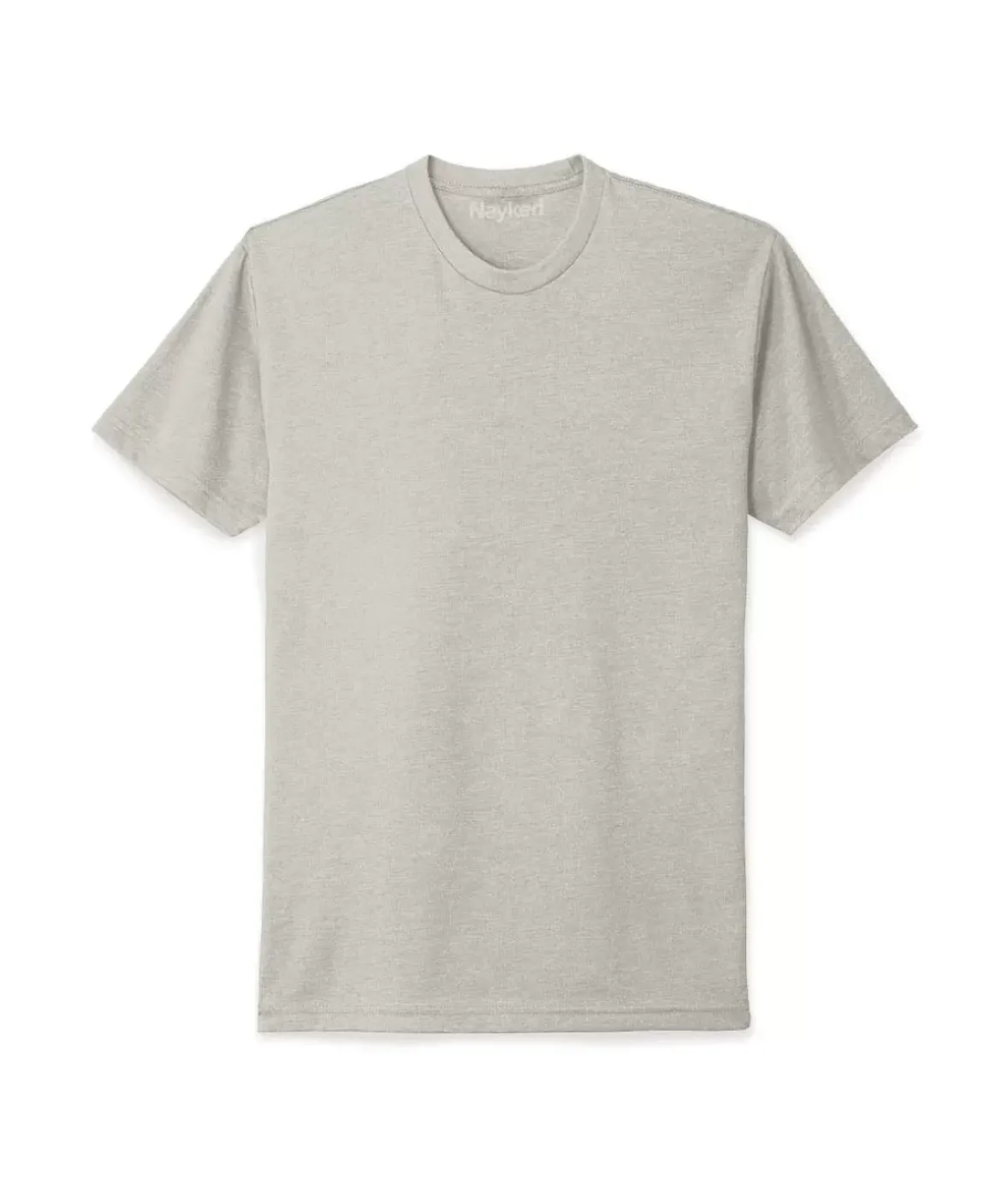 Nayked Apparel T-Shirts>Men'S Ridiculously Soft Midweight Crew T-Shirt | New Arrival Colors