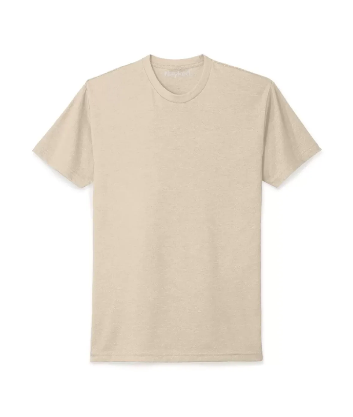Nayked Apparel T-Shirts>Men'S Ridiculously Soft Midweight Crew T-Shirt | New Arrival Colors
