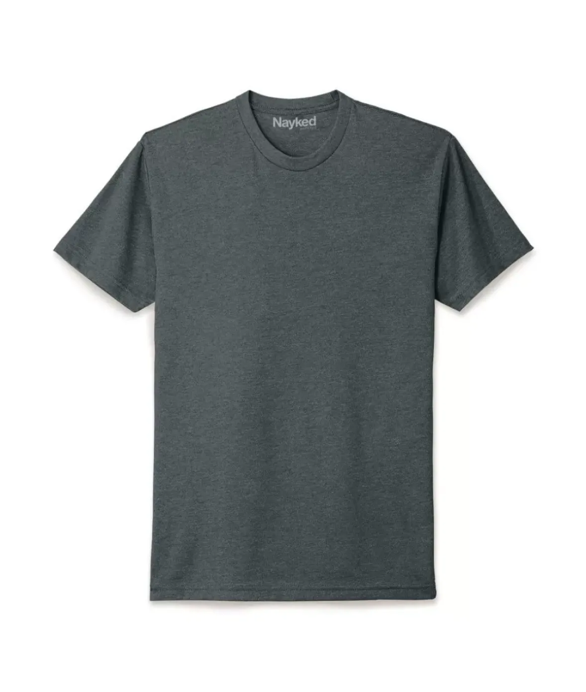 Nayked Apparel T-Shirts>Men'S Ridiculously Soft Midweight Crew T-Shirt | New Arrival Colors