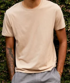 Nayked Apparel T-Shirts>Men'S Ridiculously Soft Modal Recycled Short Sleeve T-Shirt
