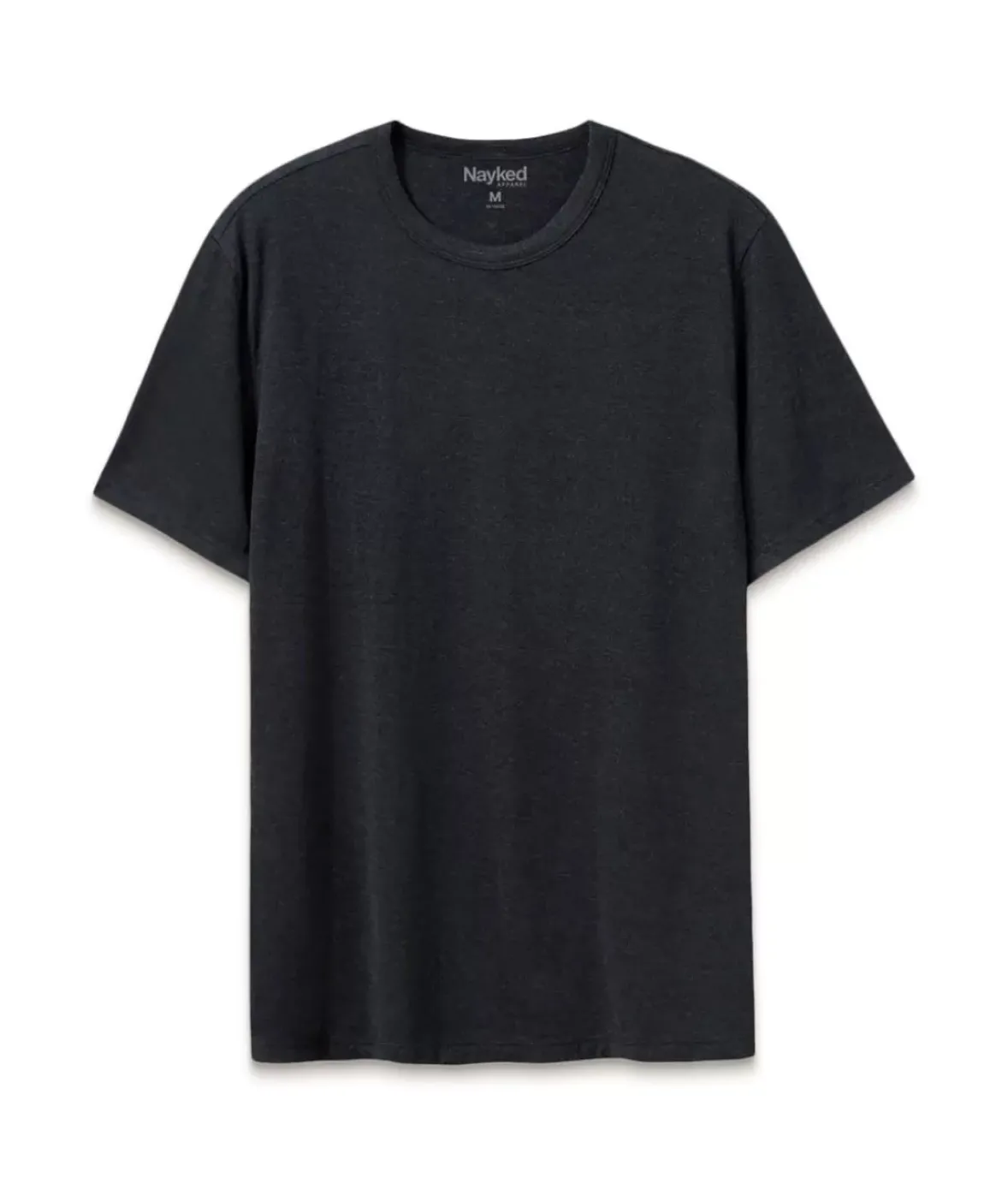 Nayked Apparel T-Shirts>Men'S Ridiculously Soft Modal Recycled Short Sleeve T-Shirt