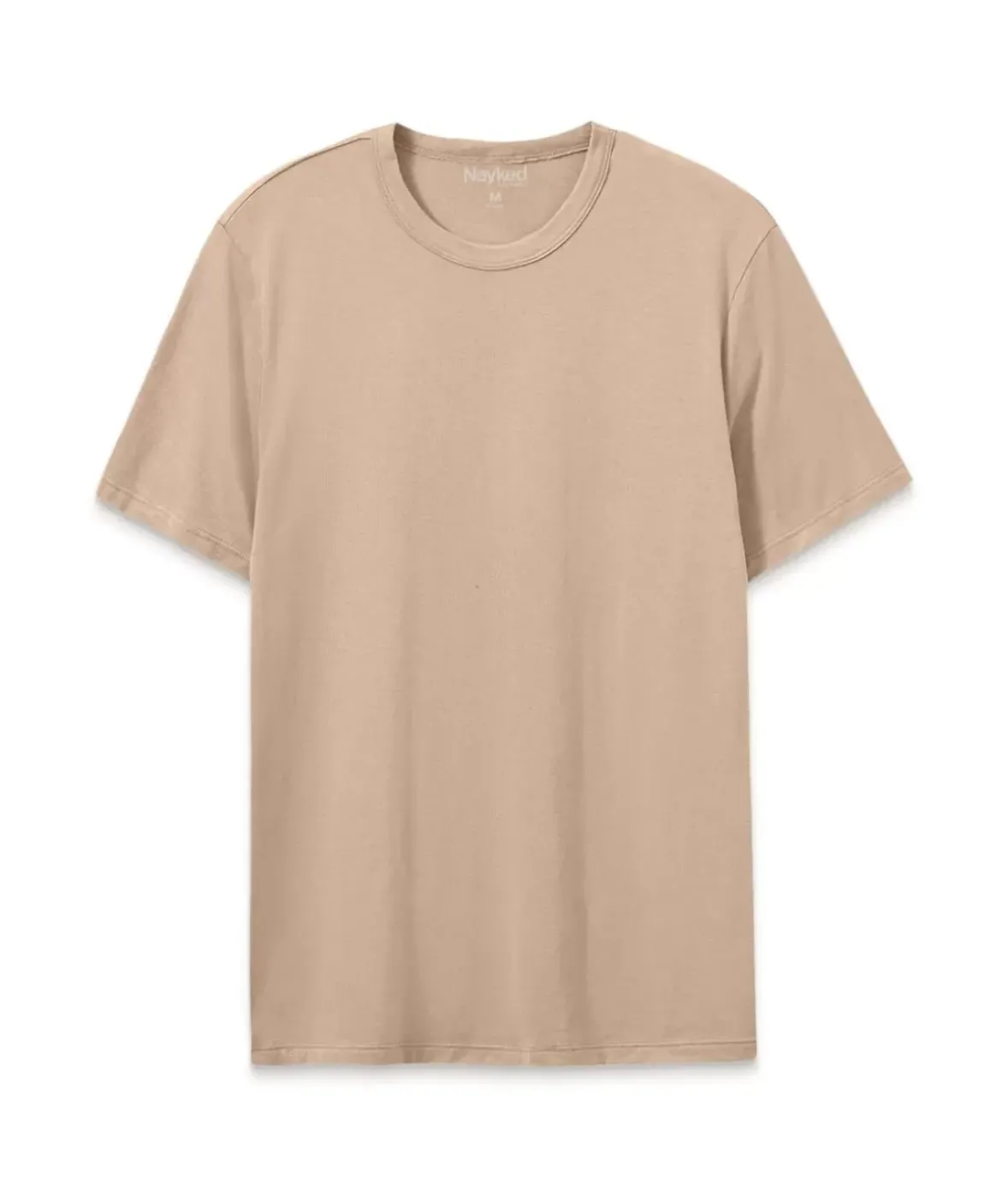 Nayked Apparel T-Shirts>Men'S Ridiculously Soft Modal Recycled Short Sleeve T-Shirt