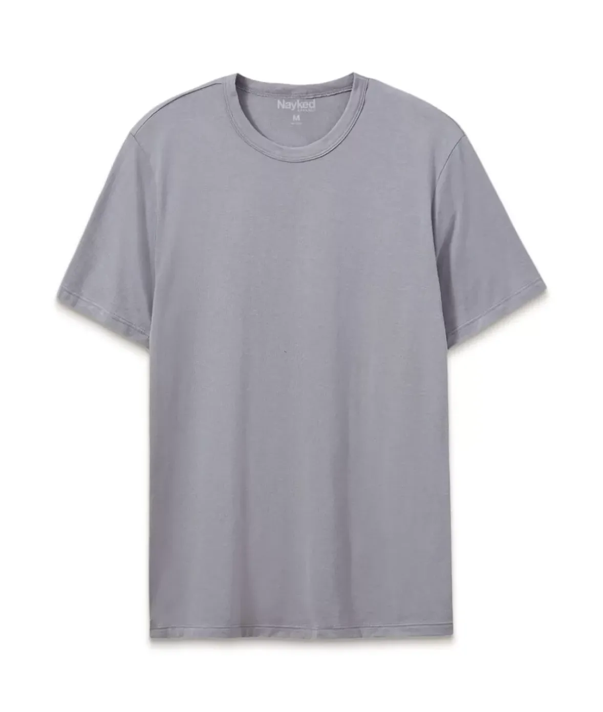 Nayked Apparel T-Shirts>Men'S Ridiculously Soft Modal Recycled Short Sleeve T-Shirt