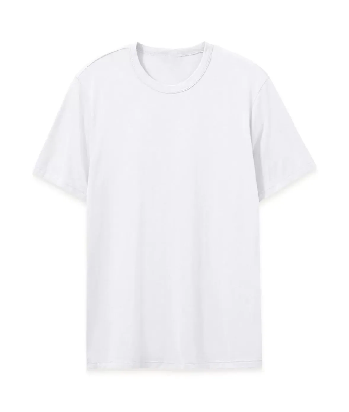 Nayked Apparel T-Shirts>Men'S Ridiculously Soft Modal Recycled Short Sleeve T-Shirt