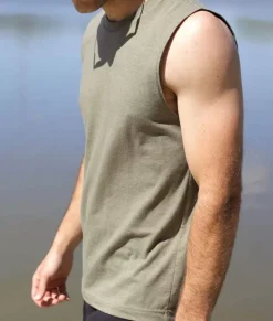 Nayked Apparel T-Shirts>Men'S Ridiculously Soft Muscle Tank