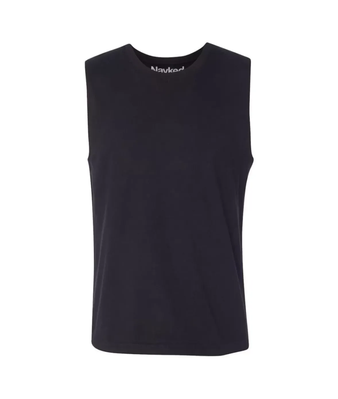 Nayked Apparel T-Shirts>Men'S Ridiculously Soft Muscle Tank