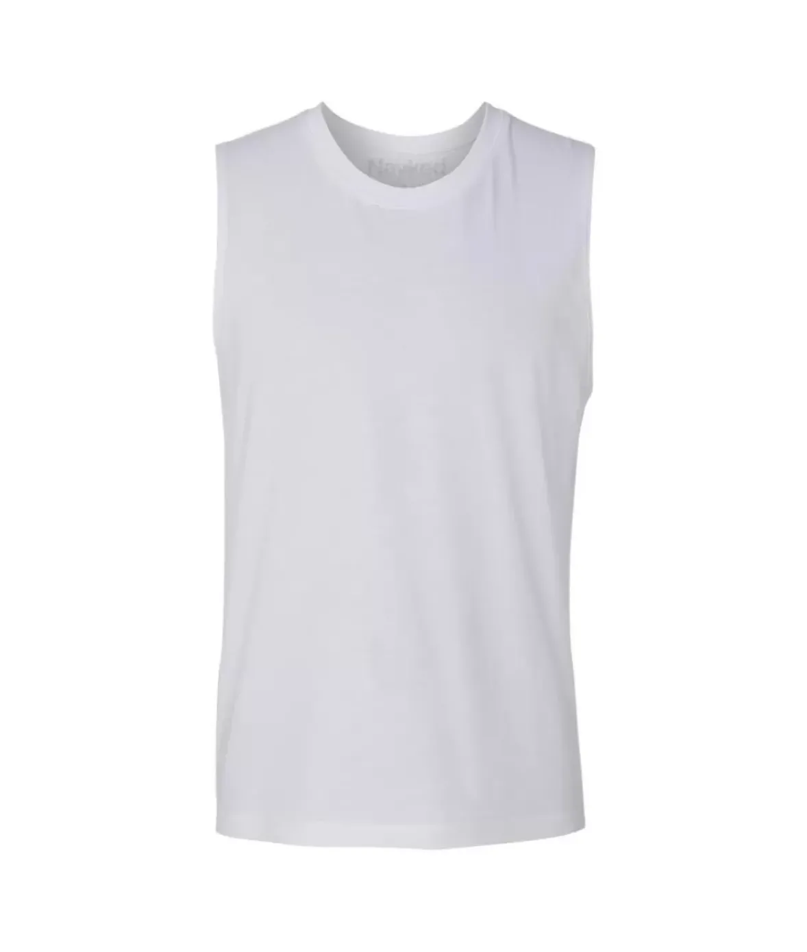 Nayked Apparel T-Shirts>Men'S Ridiculously Soft Muscle Tank