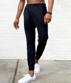 Nayked Apparel Bottoms>Men'S Ridiculously Soft Performance Impact Joggers