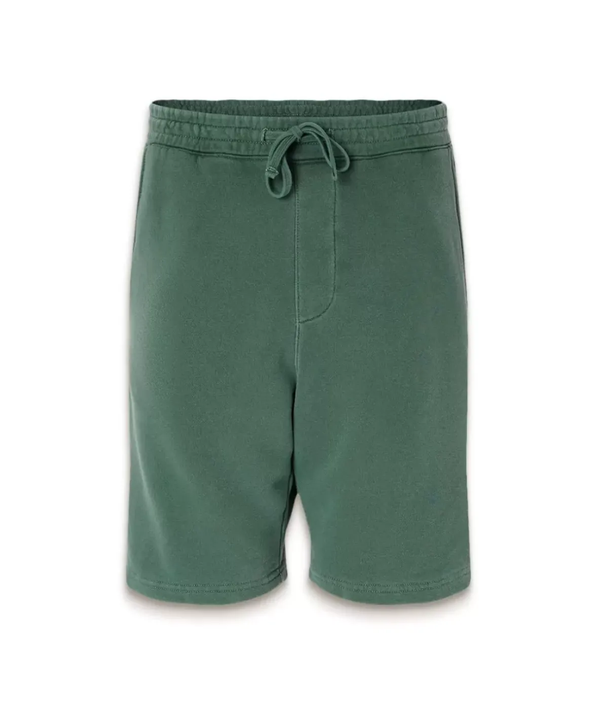 Nayked Apparel Bottoms>Men'S Ridiculously Soft Pigment-Dyed Shorts