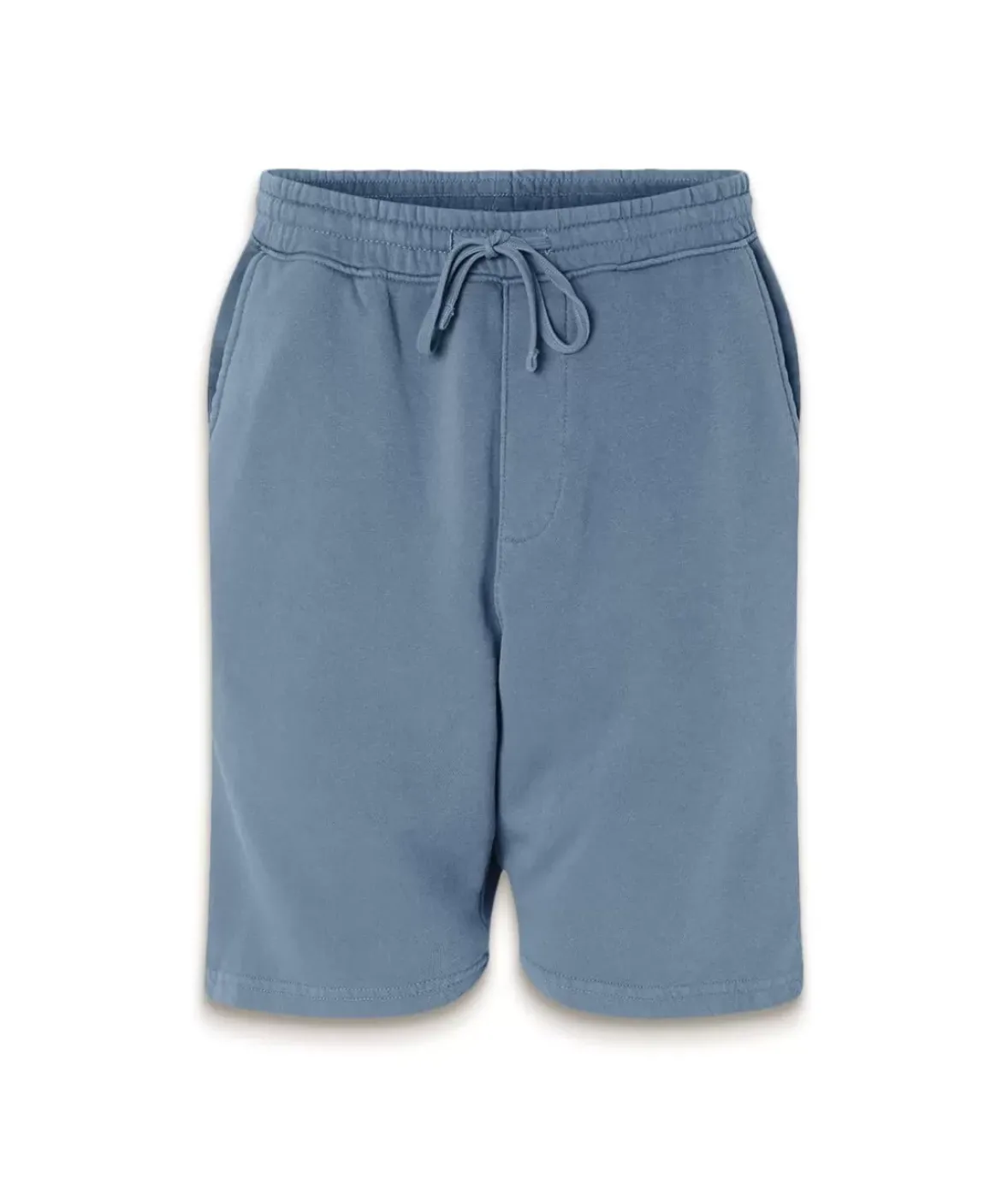 Nayked Apparel Bottoms>Men'S Ridiculously Soft Pigment-Dyed Shorts