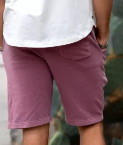 Nayked Apparel Workout Wear>Men'S Ridiculously Soft Pigment-Dyed Shorts