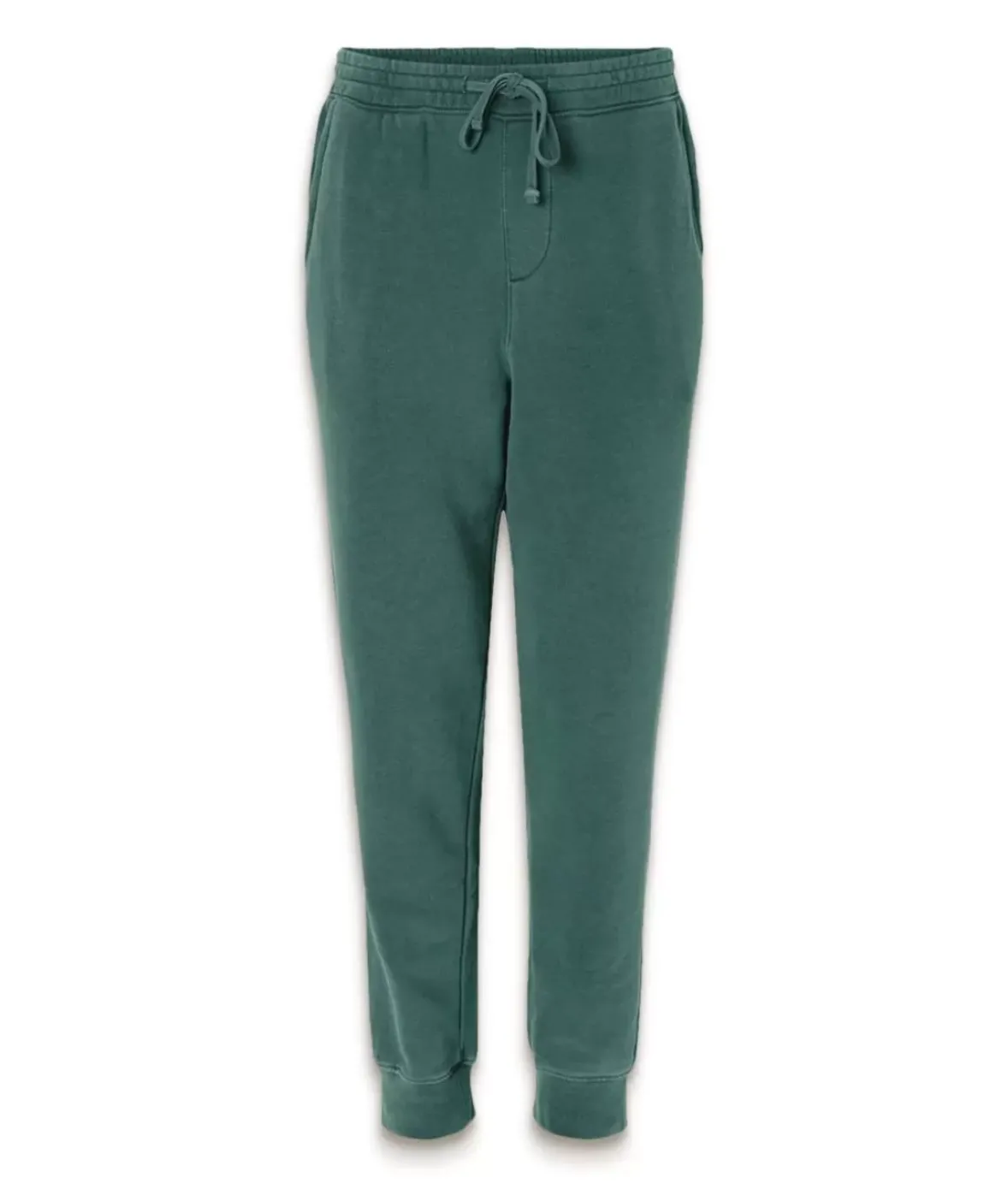 Nayked Apparel Bottoms>Men'S Ridiculously Soft Pigment-Dyed Joggers