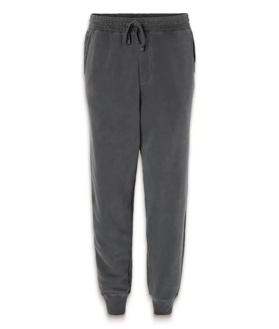 Nayked Apparel Bottoms>Men'S Ridiculously Soft Pigment-Dyed Joggers