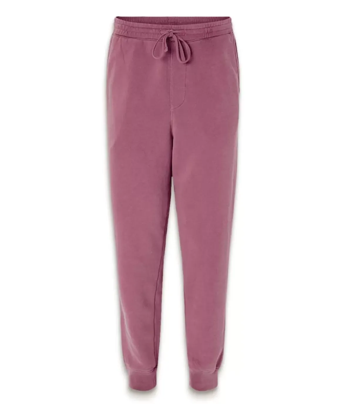 Nayked Apparel Bottoms>Men'S Ridiculously Soft Pigment-Dyed Joggers