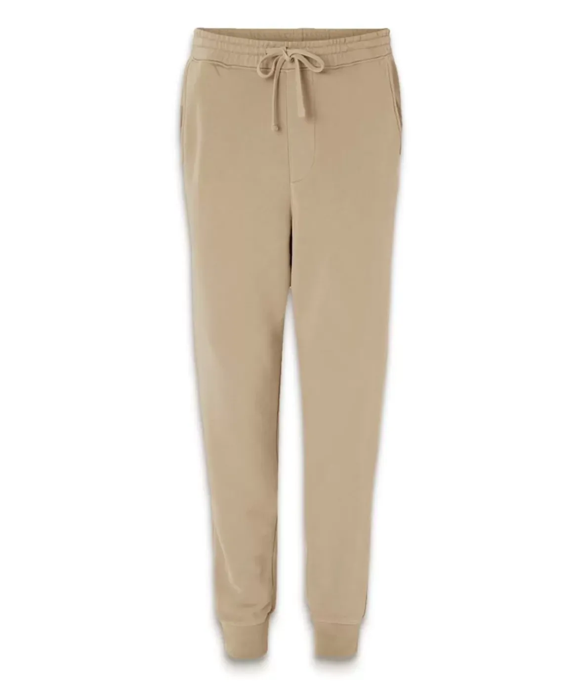 Nayked Apparel Bottoms>Men'S Ridiculously Soft Pigment-Dyed Joggers