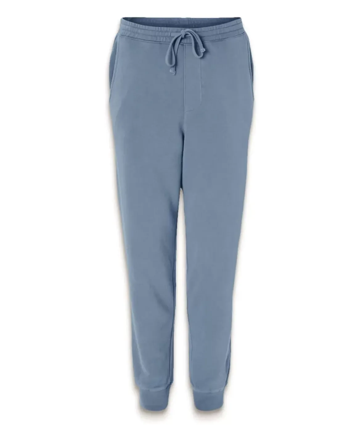 Nayked Apparel Bottoms>Men'S Ridiculously Soft Pigment-Dyed Joggers