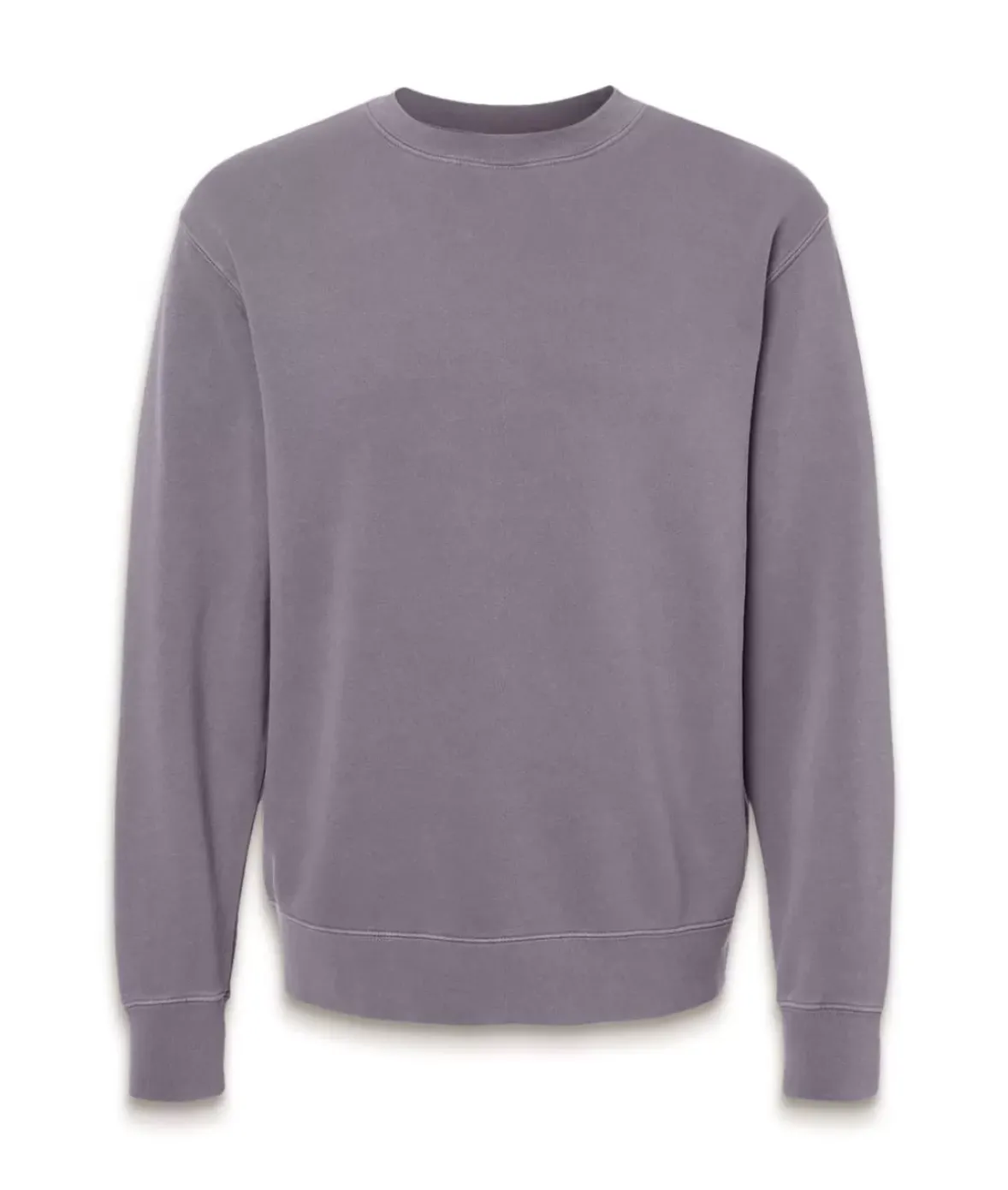 Nayked Apparel Hoodies & Sweatshirts>Men'S Ridiculously Soft Pigment-Dyed Sweatshirt
