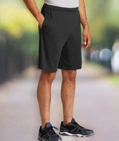 Nayked Apparel Bottoms>Men'S Ridiculously Soft Pocketed Performance Shorts