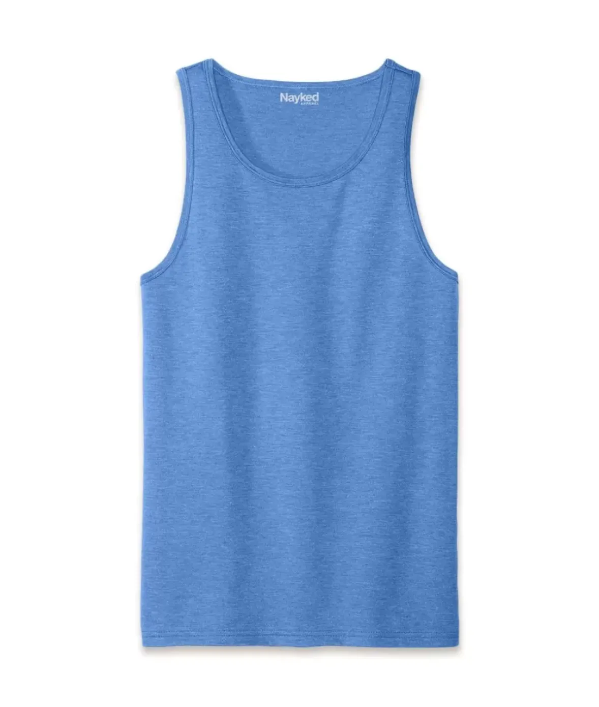 Nayked Apparel Tanks>Men'S Ridiculously Soft Recycled Lightweight Tank