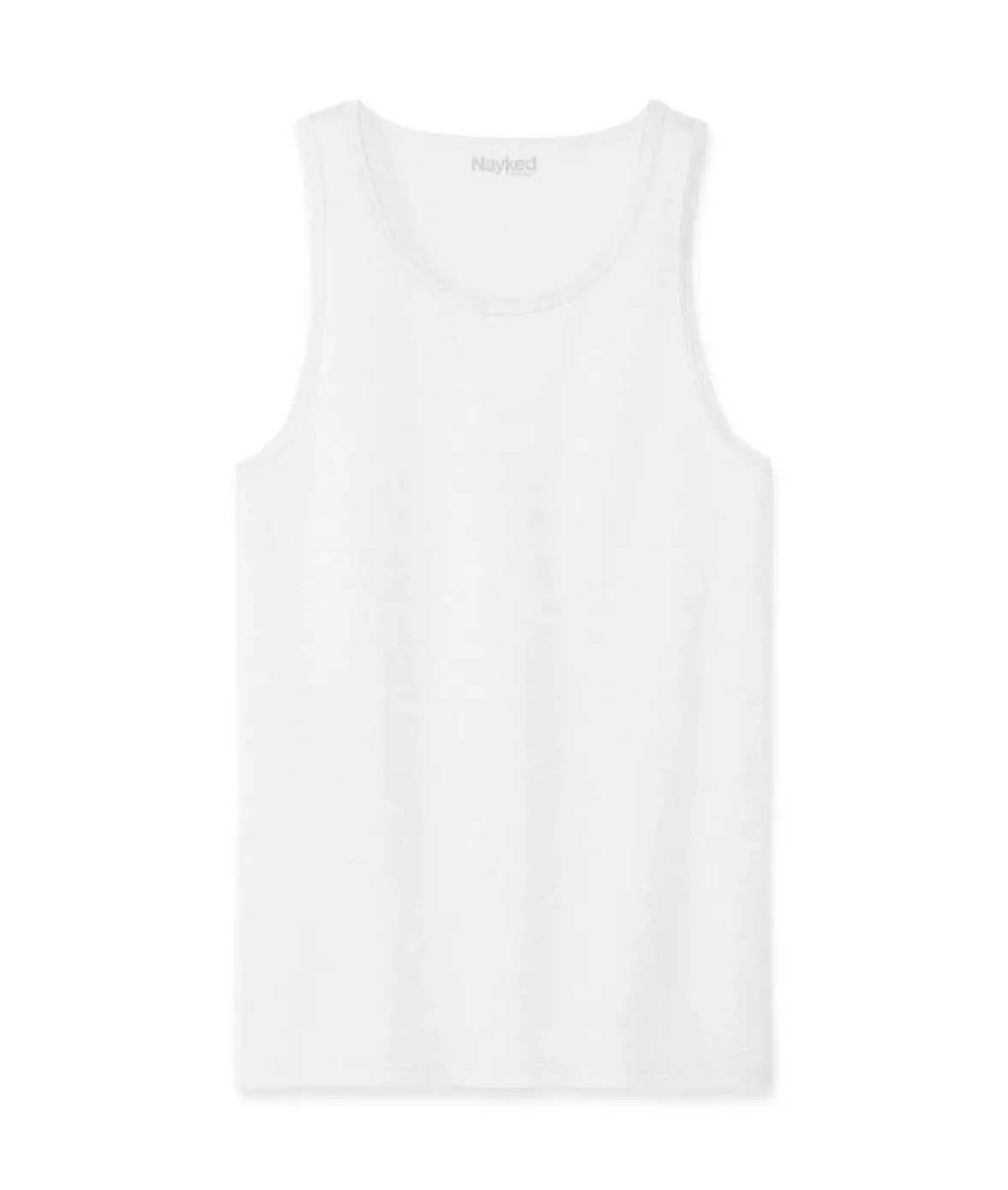 Nayked Apparel Tanks>Men'S Ridiculously Soft Recycled Lightweight Tank