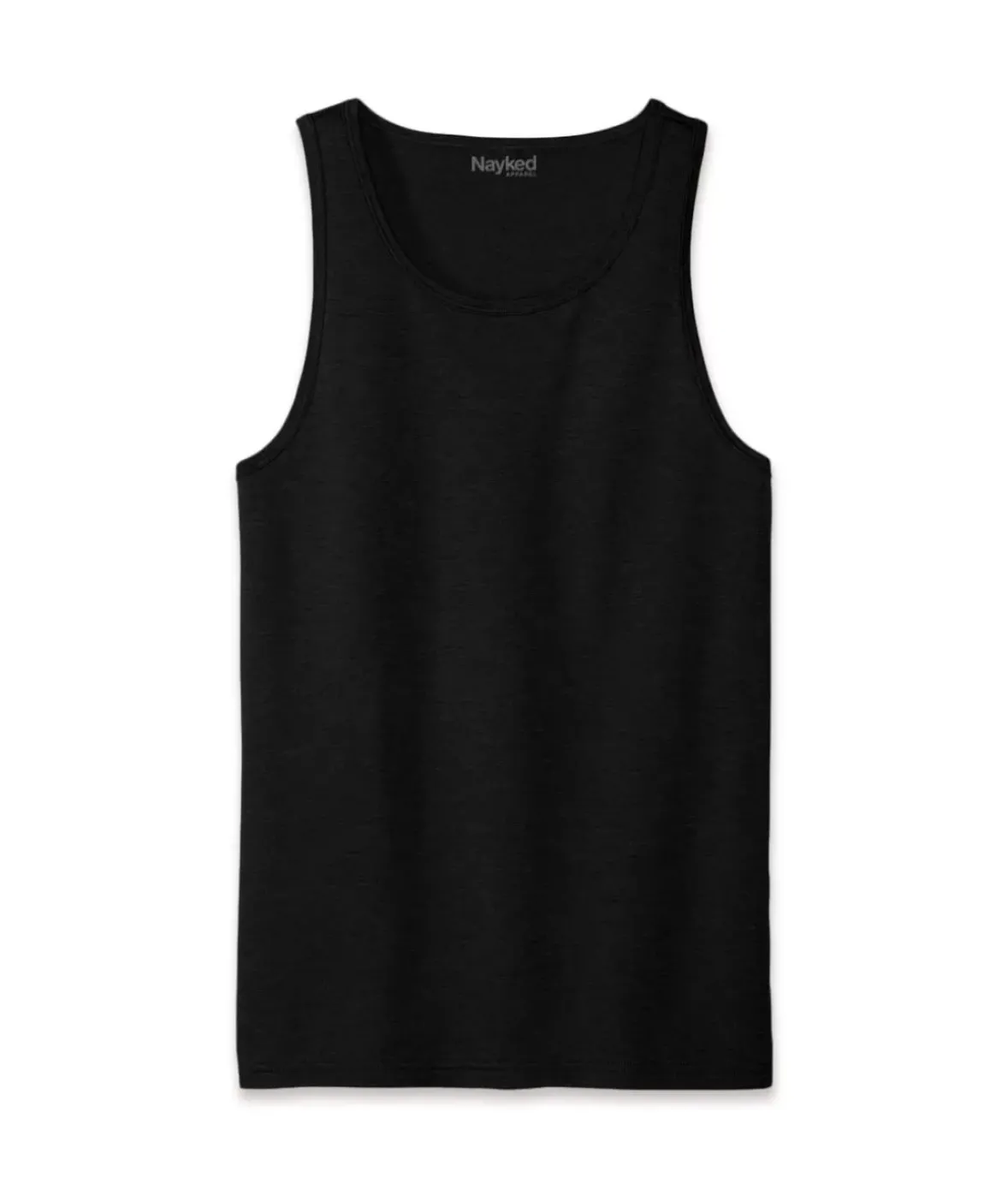 Nayked Apparel Tanks>Men'S Ridiculously Soft Recycled Lightweight Tank