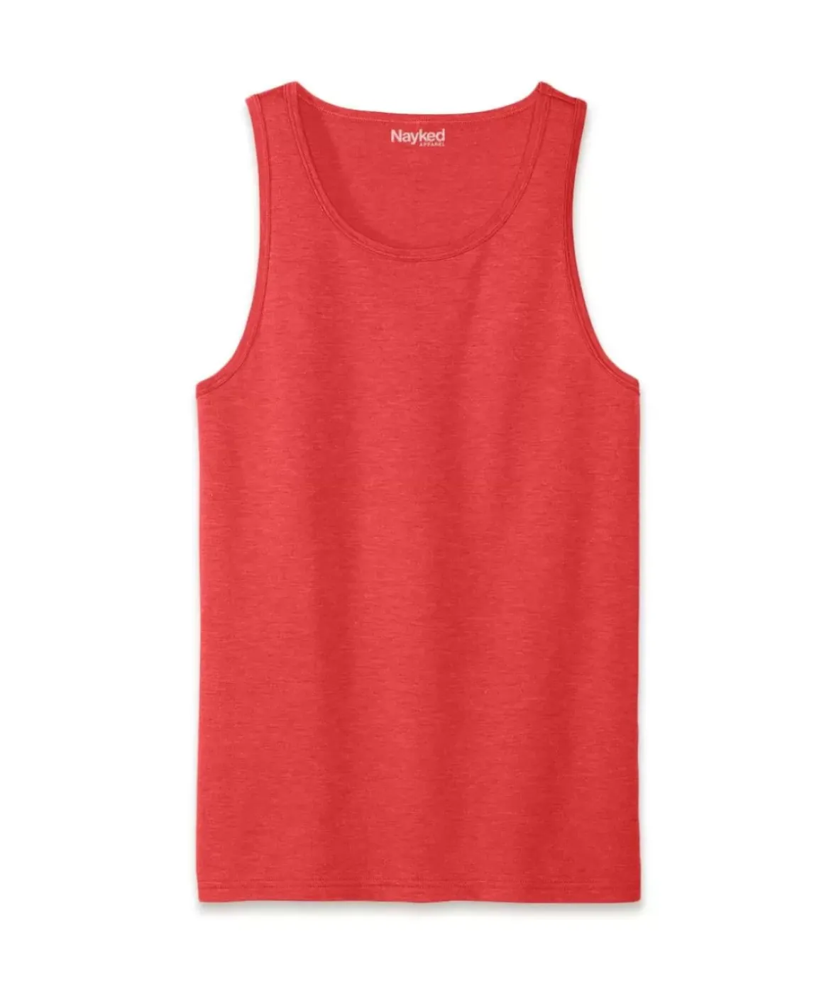 Nayked Apparel Tanks>Men'S Ridiculously Soft Recycled Lightweight Tank