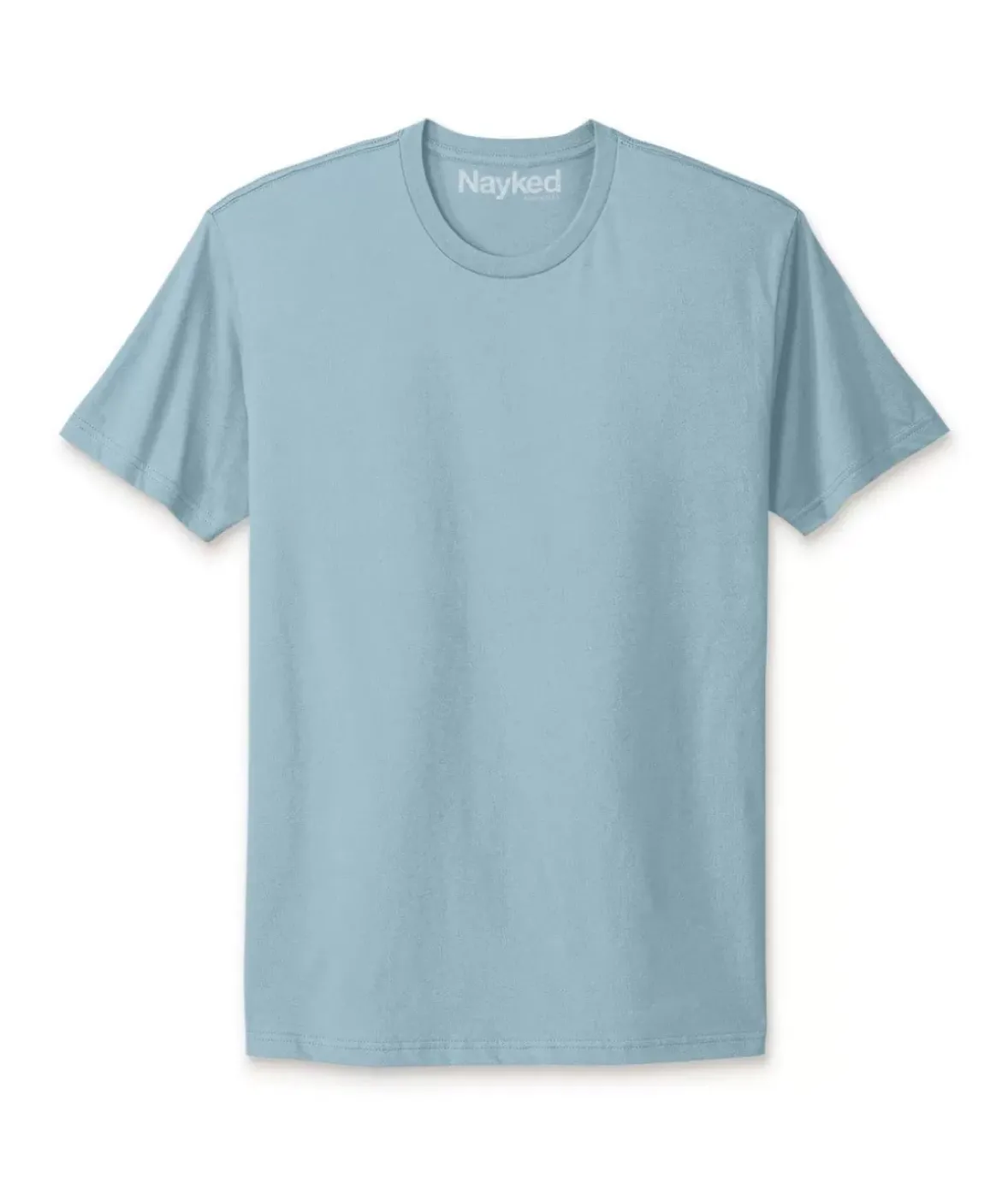 Nayked Apparel T-Shirts>Men'S Ridiculously Soft Short Sleeve Crew Neck 100% Cotton T-Shirt | New Arrival Colors