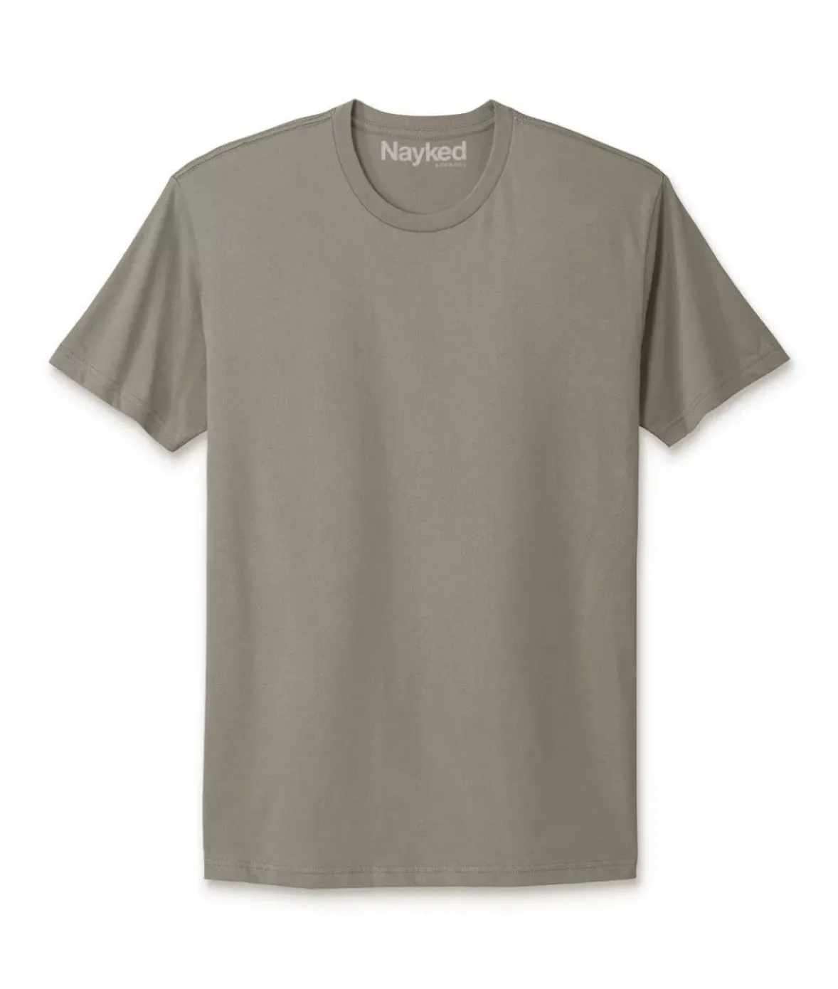 Nayked Apparel T-Shirts>Men'S Ridiculously Soft Short Sleeve Crew Neck 100% Cotton T-Shirt | New Arrival Colors