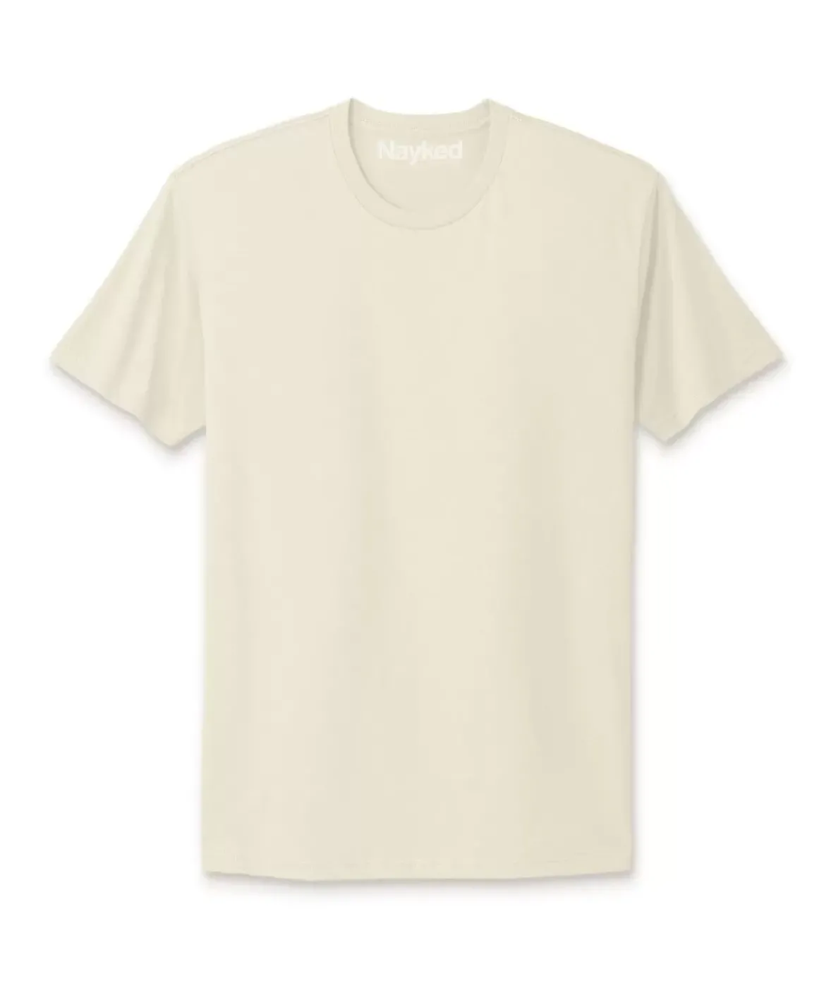 Nayked Apparel T-Shirts>Men'S Ridiculously Soft Short Sleeve Crew Neck 100% Cotton T-Shirt | New Arrival Colors
