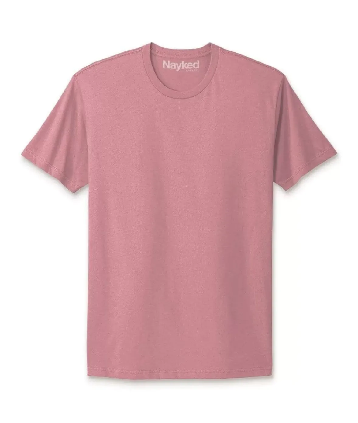 Nayked Apparel T-Shirts>Men'S Ridiculously Soft Short Sleeve Crew Neck 100% Cotton T-Shirt | New Arrival Colors