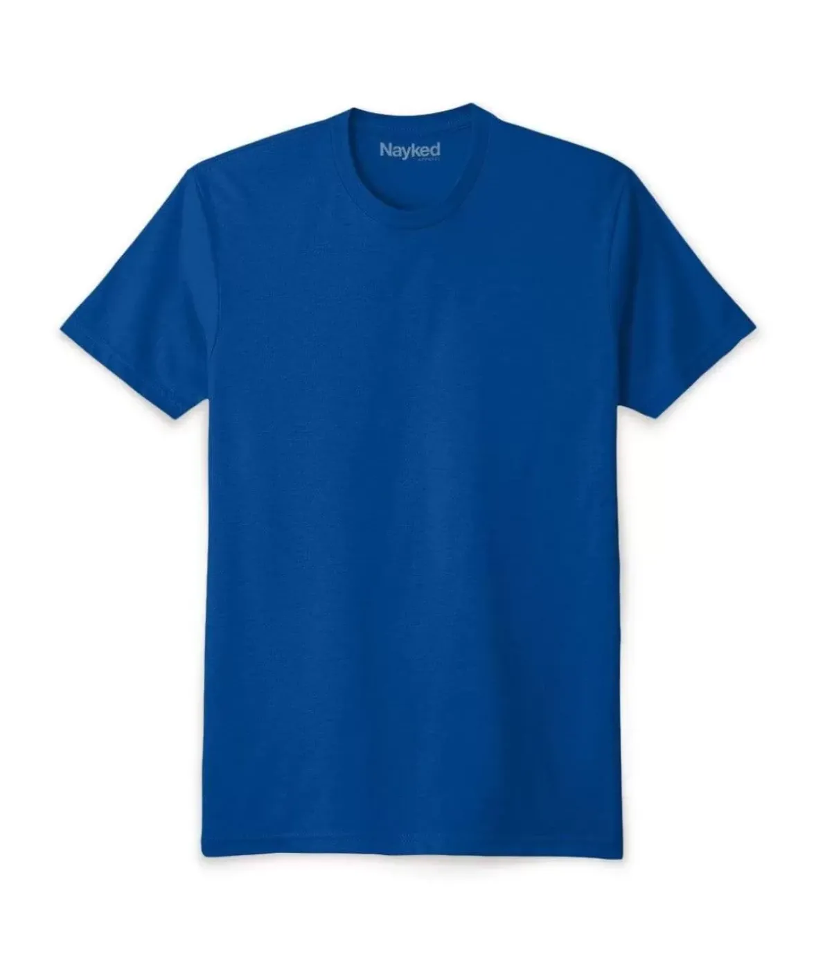 Nayked Apparel T-Shirts>Men'S Ridiculously Soft Sueded Crew T-Shirt | New Arrival Colors