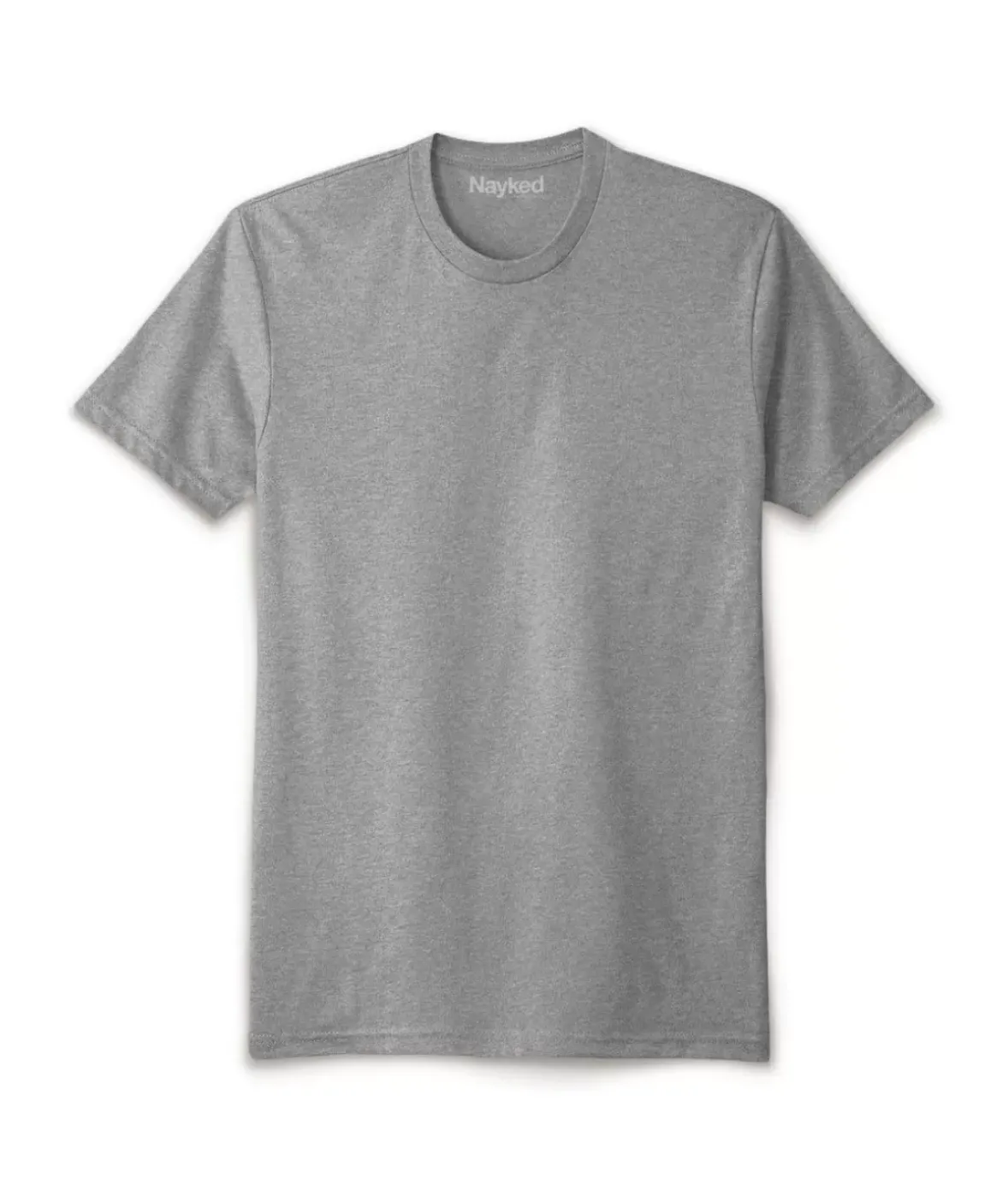 Nayked Apparel T-Shirts>Men'S Ridiculously Soft Sueded Crew T-Shirt | New Arrival Colors