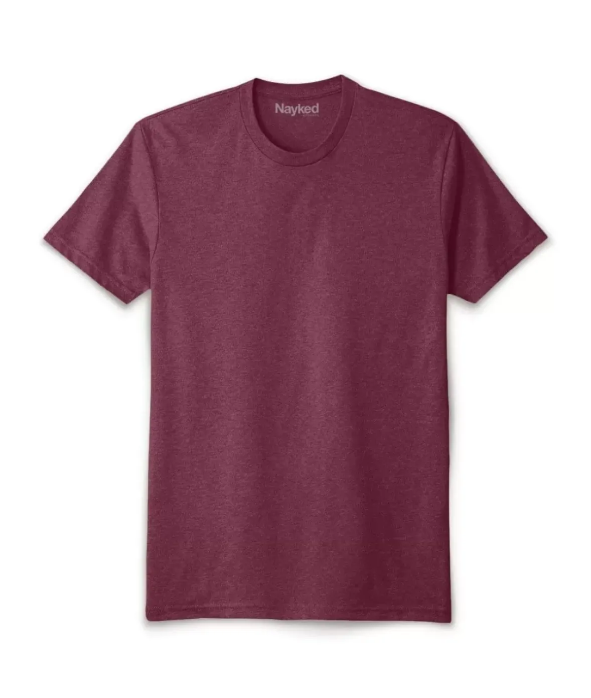 Nayked Apparel T-Shirts>Men'S Ridiculously Soft Sueded Crew T-Shirt | New Arrival Colors