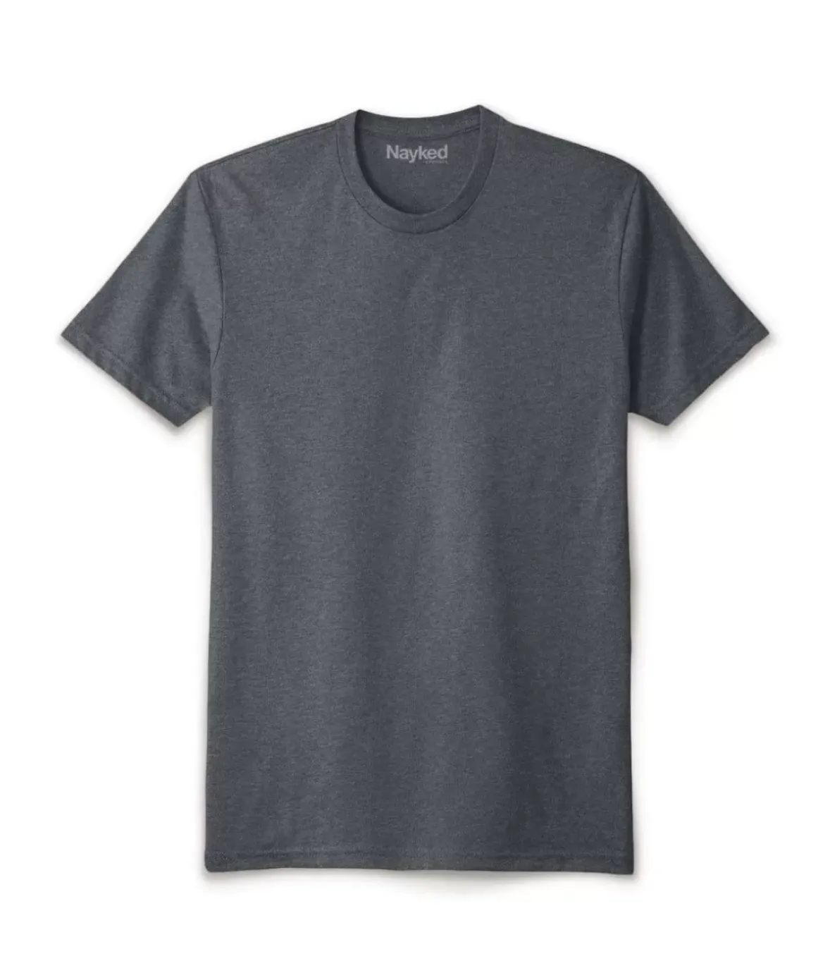 Nayked Apparel T-Shirts>Men'S Ridiculously Soft Sueded Crew T-Shirt | New Arrival Colors