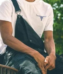 Nayked Apparel Shirts>Men'S Ridiculously Soft Sueded Graphic Tee | Texas Coast